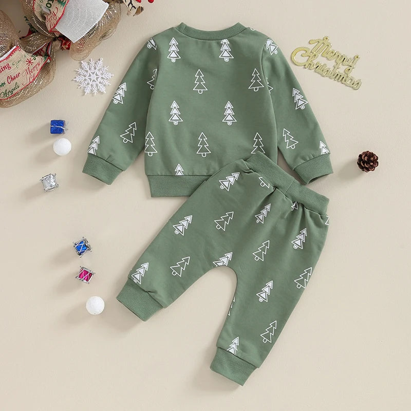 Christmas Baby Set